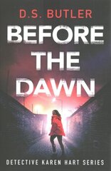 Before the Dawn цена и информация | Фантастика, фэнтези | kaup24.ee