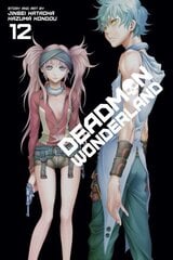 Deadman Wonderland, Vol. 12 цена и информация | Фантастика, фэнтези | kaup24.ee