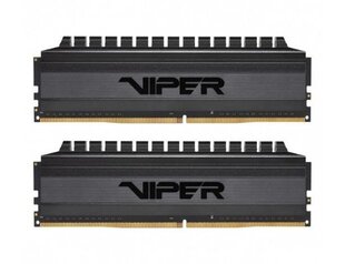 Memory Set Patriot Memory Viper 4 PVB416G300C6K (DDR4 DIMM; 2 x 8 GB; 3000 MHz; 16) цена и информация | Оперативная память (RAM) | kaup24.ee