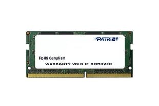 PATRIOT MEMORY PSD48G266681S цена и информация | Оперативная память (RAM) | kaup24.ee