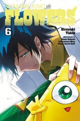 SHAMAN KING: FLOWERS 6 цена и информация | Фантастика, фэнтези | kaup24.ee