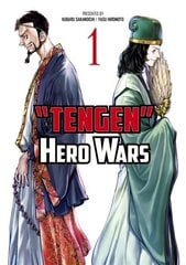 Tengen Hero Wars Vol.1 hind ja info | Fantaasia, müstika | kaup24.ee