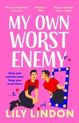 My Own Worst Enemy: The hot enemies-to-lovers romcom you won't want to miss! цена и информация | Фантастика, фэнтези | kaup24.ee