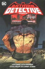 Batman: Detective Comics Vol. 3: Arkham Rising цена и информация | Фантастика, фэнтези | kaup24.ee