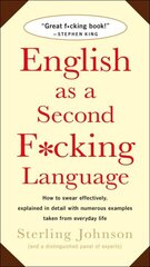 English as a Second f*Cking Language цена и информация | Фантастика, фэнтези | kaup24.ee