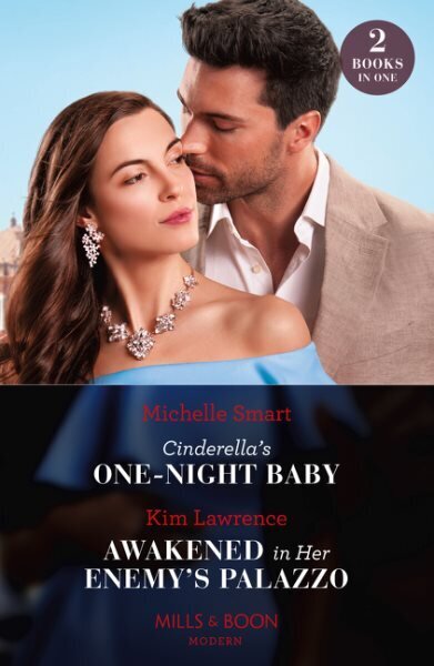 Cinderella's One-Night Baby / Awakened In Her Enemy's Palazzo: Cinderella's One-Night Baby / Awakened in Her Enemy's Palazzo цена и информация | Fantaasia, müstika | kaup24.ee