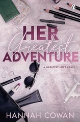 Her Greatest Adventure цена и информация | Фантастика, фэнтези | kaup24.ee