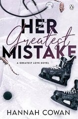 Her Greatest Mistake цена и информация | Фантастика, фэнтези | kaup24.ee