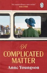 Complicated Matter: A historical novel of love, belonging and finding your place in the world by the Costa Book Award shortlisted author hind ja info | Fantaasia, müstika | kaup24.ee