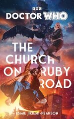 Doctor Who: The Church on Ruby Road (Target Collection) hind ja info | Fantaasia, müstika | kaup24.ee