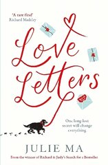 Love Letters: From the author of Richard & Judy's 'Search for a Bestseller' hind ja info | Fantaasia, müstika | kaup24.ee