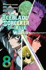 Iceblade Sorcerer Shall Rule the World 8 hind ja info | Fantaasia, müstika | kaup24.ee