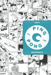 Ping Pong, Vol. 1 цена и информация | Фантастика, фэнтези | kaup24.ee