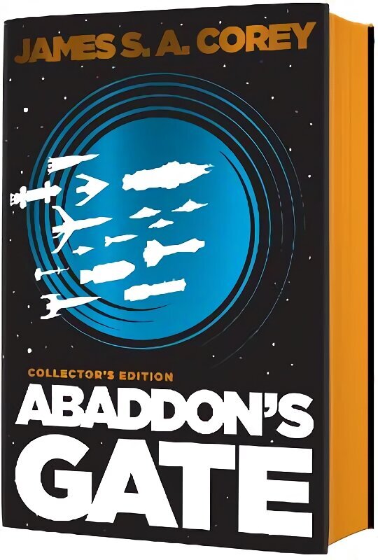 Abaddon's Gate: Book 3 of the Expanse (now a Prime Original series) цена и информация | Fantaasia, müstika | kaup24.ee