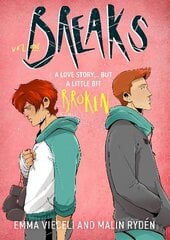 Breaks Volume 1: The enemies-to-lovers queer webcomic sensation . . . that's a little bit broken цена и информация | Фантастика, фэнтези | kaup24.ee