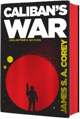 Caliban's War: Book 2 of the Expanse (now a Prime Original series) цена и информация | Фантастика, фэнтези | kaup24.ee