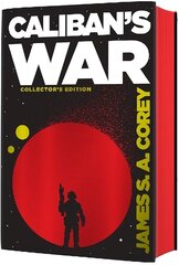 Caliban's War: Book 2 of the Expanse (now a Prime Original series) hind ja info | Fantaasia, müstika | kaup24.ee