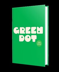 Green Dot: The laugh-out-loud-funny, whip-smart, relatable holiday read for 2024 hind ja info | Fantaasia, müstika | kaup24.ee