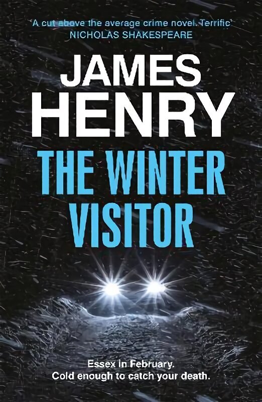 Winter Visitor: the explosive new thriller set in the badlands of Essex hind ja info | Fantaasia, müstika | kaup24.ee