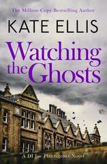 Watching the Ghosts: Book 4 in the Joe Plantagenet series цена и информация | Фантастика, фэнтези | kaup24.ee