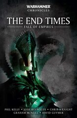 End Times: Fall of Empires цена и информация | Фантастика, фэнтези | kaup24.ee