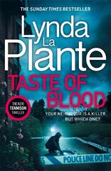 Taste of Blood: The thrilling new Jane Tennison crime novel hind ja info | Fantaasia, müstika | kaup24.ee