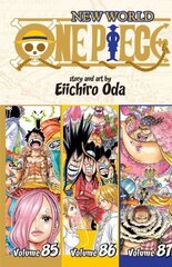 One Piece (Omnibus Edition), Vol. 29: Includes vols. 85, 86 & 87 hind ja info | Fantaasia, müstika | kaup24.ee