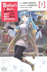 Bofuri: I Don't Want to Get Hurt, so I'll Max Out My Defense., Vol. 7 (manga) цена и информация | Фантастика, фэнтези | kaup24.ee