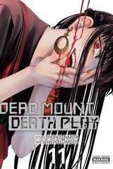 Dead Mount Death Play, Vol. 11 цена и информация | Фантастика, фэнтези | kaup24.ee