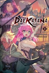 Goblin Slayer Side Story II: Dai Katana, Vol. 3 (light novel) цена и информация | Фантастика, фэнтези | kaup24.ee