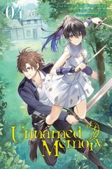 Unnamed Memory, Vol. 4 (manga) цена и информация | Фантастика, фэнтези | kaup24.ee