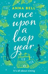 Once Upon a Leap Year цена и информация | Фантастика, фэнтези | kaup24.ee