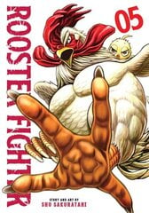 Rooster Fighter, Vol. 5 цена и информация | Фантастика, фэнтези | kaup24.ee