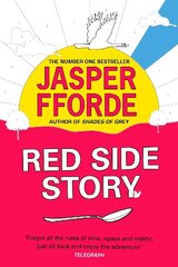 Red Side Story: The colourful and instant Sunday Times bestseller (Feb 2024) from the bestselling author of Shades of Grey hind ja info | Fantaasia, müstika | kaup24.ee