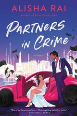 Partners in Crime: A Novel цена и информация | Фантастика, фэнтези | kaup24.ee