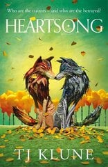 Heartsong: A found family werewolf shifter romance about unconditional love цена и информация | Фантастика, фэнтези | kaup24.ee