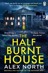 Half Burnt House: The spine-tingling new thriller from the bestselling author of The Whisper Man hind ja info | Fantaasia, müstika | kaup24.ee