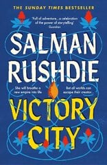 Victory City: The new novel from the Booker prize-winning, bestselling author of Midnights Children hind ja info | Fantaasia, müstika | kaup24.ee