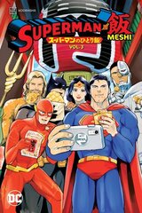 Superman vs. Meshi Vol. 3 цена и информация | Фантастика, фэнтези | kaup24.ee