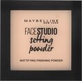 Maybelline Face Studio Setting Powder puuder 9 g, 009 Ivory