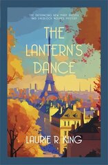 Lantern's Dance: The intriguing mystery for Sherlock Holmes fans hind ja info | Fantaasia, müstika | kaup24.ee