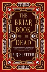 Briar Book of the Dead цена и информация | Фантастика, фэнтези | kaup24.ee