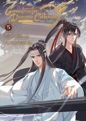 Grandmaster of Demonic Cultivation: Mo Dao Zu Shi (The Comic / Manhua) Vol. 5 цена и информация | Фантастика, фэнтези | kaup24.ee