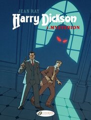 Harry Dickson Vol. 1: Mysterion hind ja info | Fantaasia, müstika | kaup24.ee