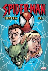 Spider-Man: Clone Saga Omnibus Vol. 1 (New Printing) цена и информация | Фантастика, фэнтези | kaup24.ee