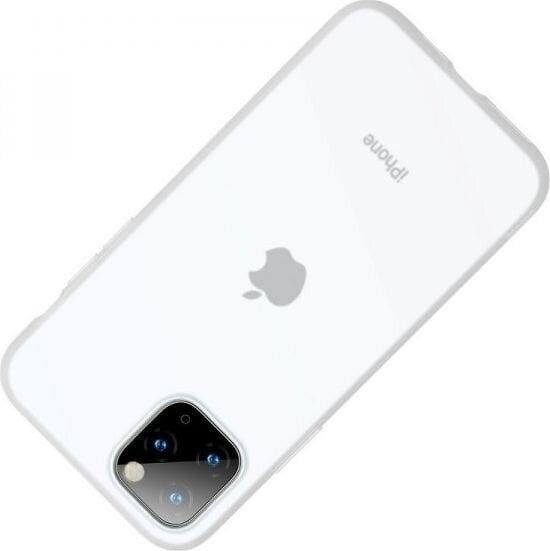 Baseus Jelly Liquid Silica Gel ümbris iPhone 11 Pro 5,8 tolli jaoks (2019 EOL) hind ja info | Telefoni kaaned, ümbrised | kaup24.ee