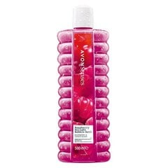 Набор пены для ванн Avon Raspberry Delight и Let Love Flow цена и информация | Масла, гели для душа | kaup24.ee