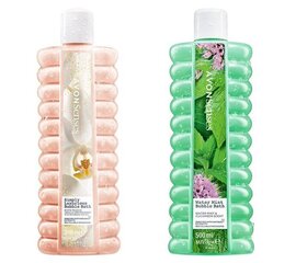 Avon vannivahukomplekt Simply Luxurious ja Water Mint hind ja info | Dušigeelid, õlid | kaup24.ee