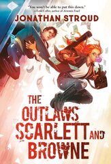 Outlaws Scarlett and Browne цена и информация | Книги для подростков и молодежи | kaup24.ee