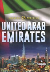 United Arab Emirates цена и информация | Книги для подростков и молодежи | kaup24.ee